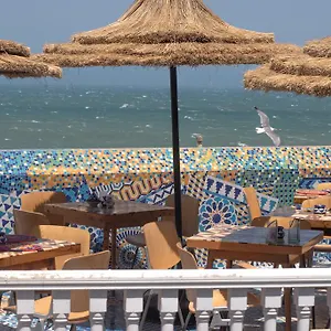 Salut Maroc! Gasthuis