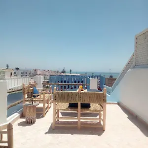 2* Hotel typu riad Etoile De Mogador